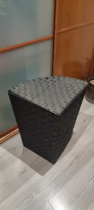 Pongotodo esquinero tejido