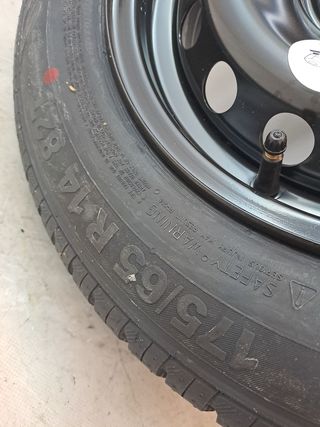 RUEDA REPUESTO RENAULT TWINGO