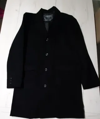 Abrigo negro