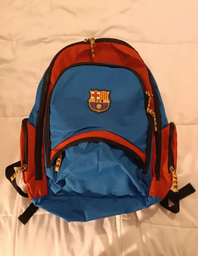 Mochila FC Barcelona