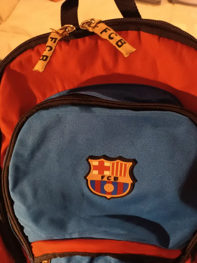 Mochila FC Barcelona