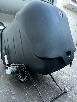 Remolque perros sin ruedas de la marca TowBox V2