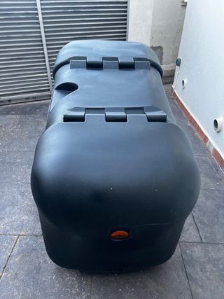 Remolque perros sin ruedas de la marca TowBox V2