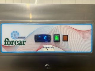 Congelador hostelería vertical