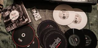 Controladora DJ Hercules T7 Maleta Y Accesorios