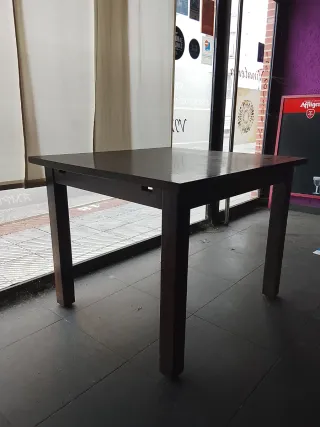 Lote 5 tavoli in legno