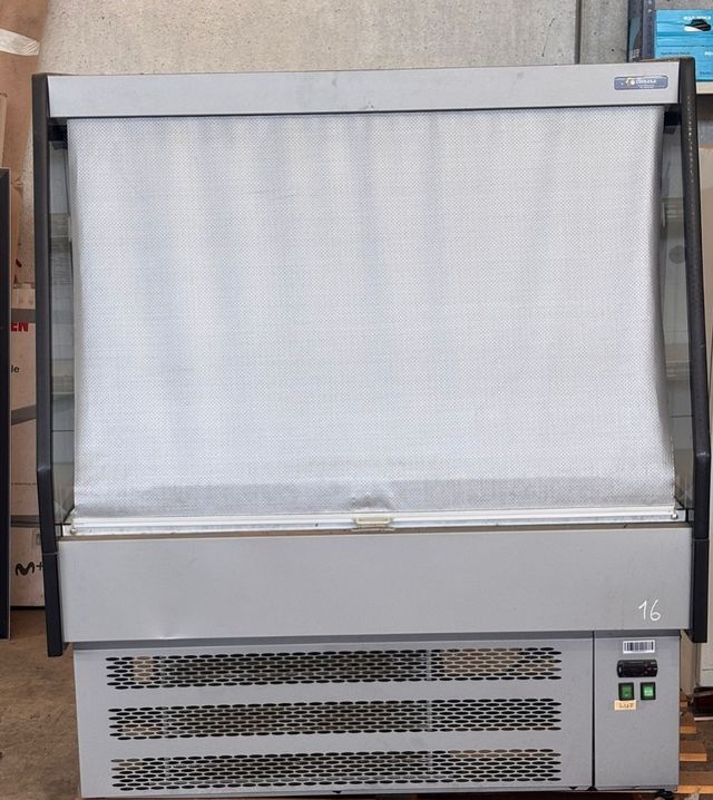 Frigorifero espositivo refrigerato