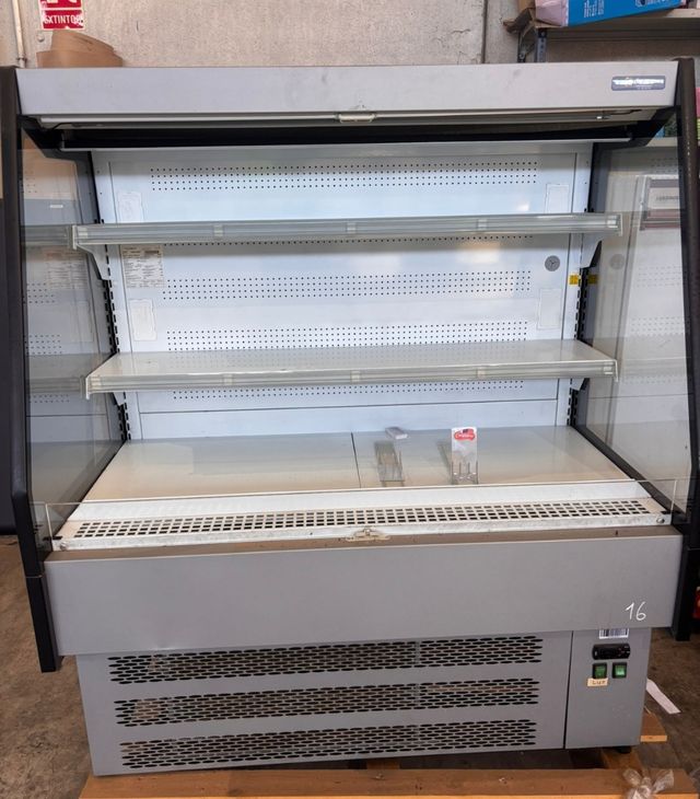 Frigorifero espositivo refrigerato