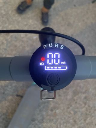 Patinete Eléctrico PURE