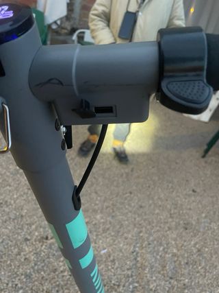 Patinete Eléctrico PURE