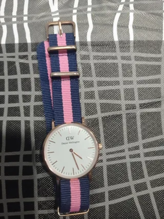 Reloj Daniel Wellington 0906DW