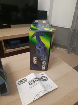 Nave Star Wars TIE Fighter