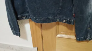 Cazadora Vaquera Mujer Talla 42