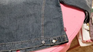 Cazadora Vaquera Mujer Talla 42