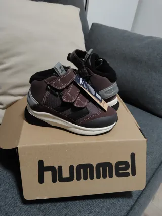 Botitas Hummel niño talla X
