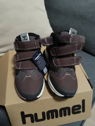 Botitas Hummel niño talla X