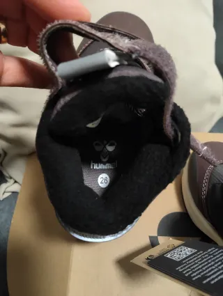 Botitas Hummel niño talla X