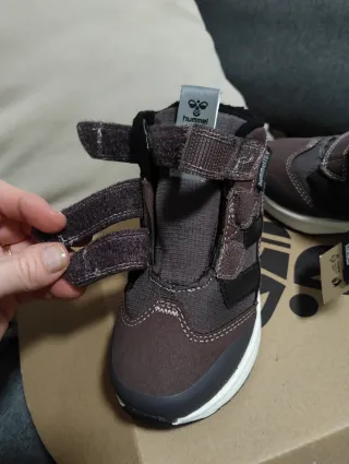 Botitas Hummel niño talla X