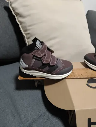 Botitas Hummel niño talla X