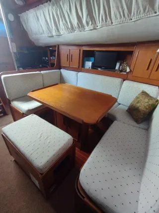 Velero Furia 1000 en muy buen estado