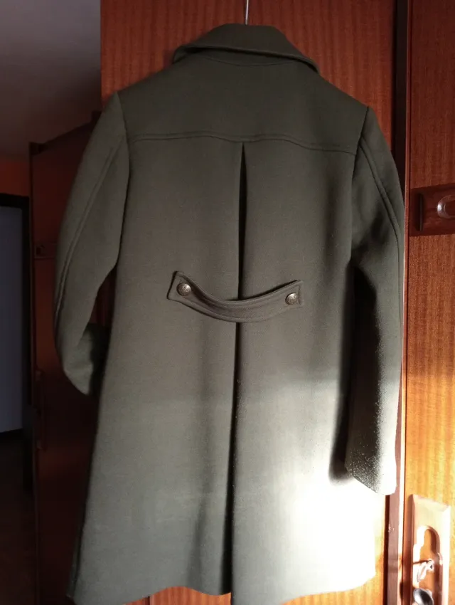 Chaquetón 3/4 mujer