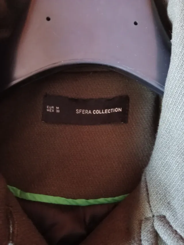 Chaquetón 3/4 mujer