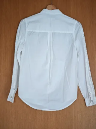 Camisa Blanca Springfield T.36