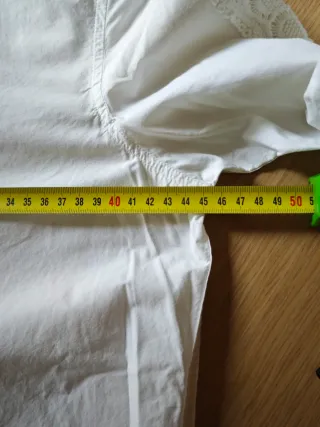 Camisa Blanca Springfield T.36