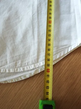 Camisa Blanca Springfield T.36