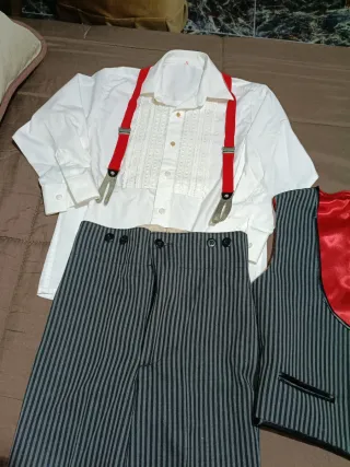 Traje Gitano Niño