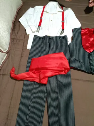 Traje Gitano Niño