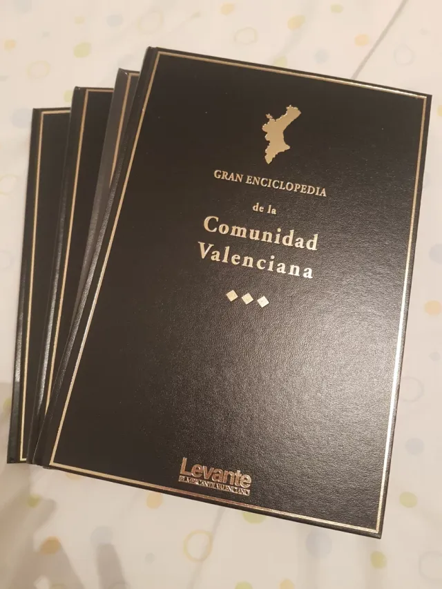 Gran Enciclopedia de la Comunidad Valenciana.