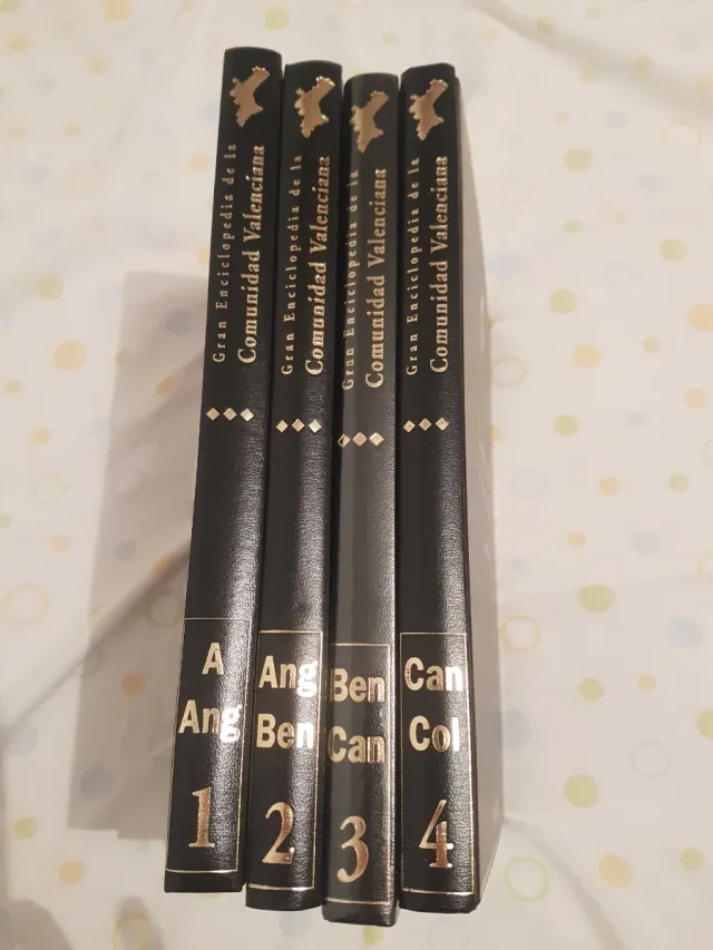 Gran Enciclopedia de la Comunidad Valenciana.