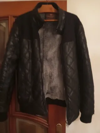 Cazadora Mark Sumni Negra