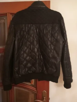 Cazadora Mark Sumni Negra