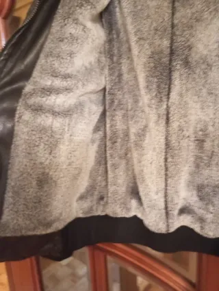 Cazadora Mark Sumni Negra