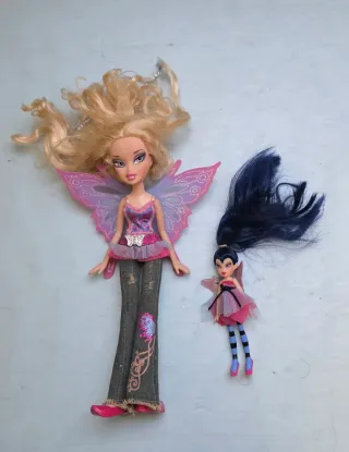 Bratz Bambola con Ali