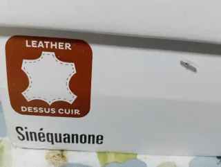 Botas Sinéquanone Piel Beige