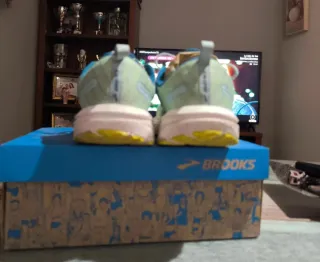 Zapatillas Brooks Revel Running