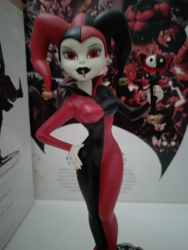 Figura Harley Quinn
