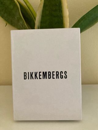 Portafoglio Bikkembergs Uomo Nero RFID