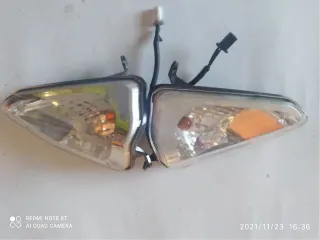 Intermitentes Daelim S2 125 FI 2005