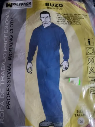 Pantalones,peto y mono de trabajo