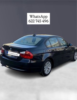 BMW 325d E90 (2008) 197CV