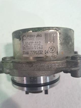 DEPRESOR FRENO / BOMBA VACIO BMW SERIE 5 BERLINA (E60)