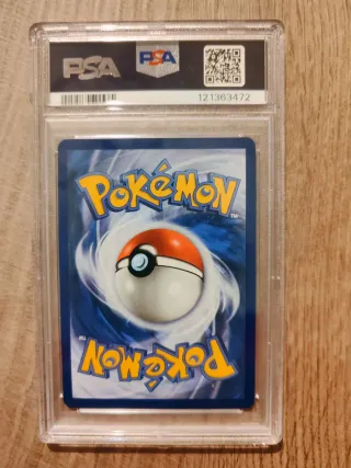 Pokemon Pikachu V SWSH 143 PSA 10