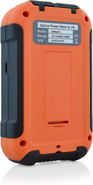 Misuratore Potenza Fibra Ottica Skyshl VFL 30km
