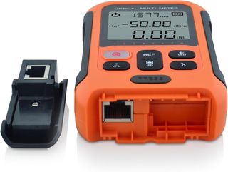 Misuratore Potenza Fibra Ottica Skyshl VFL 30km