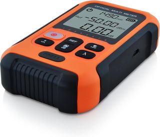 Misuratore Potenza Fibra Ottica Skyshl VFL 30km