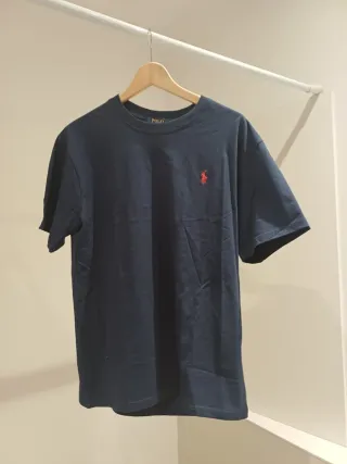 Camiseta Polo Ralph Lauren azul
